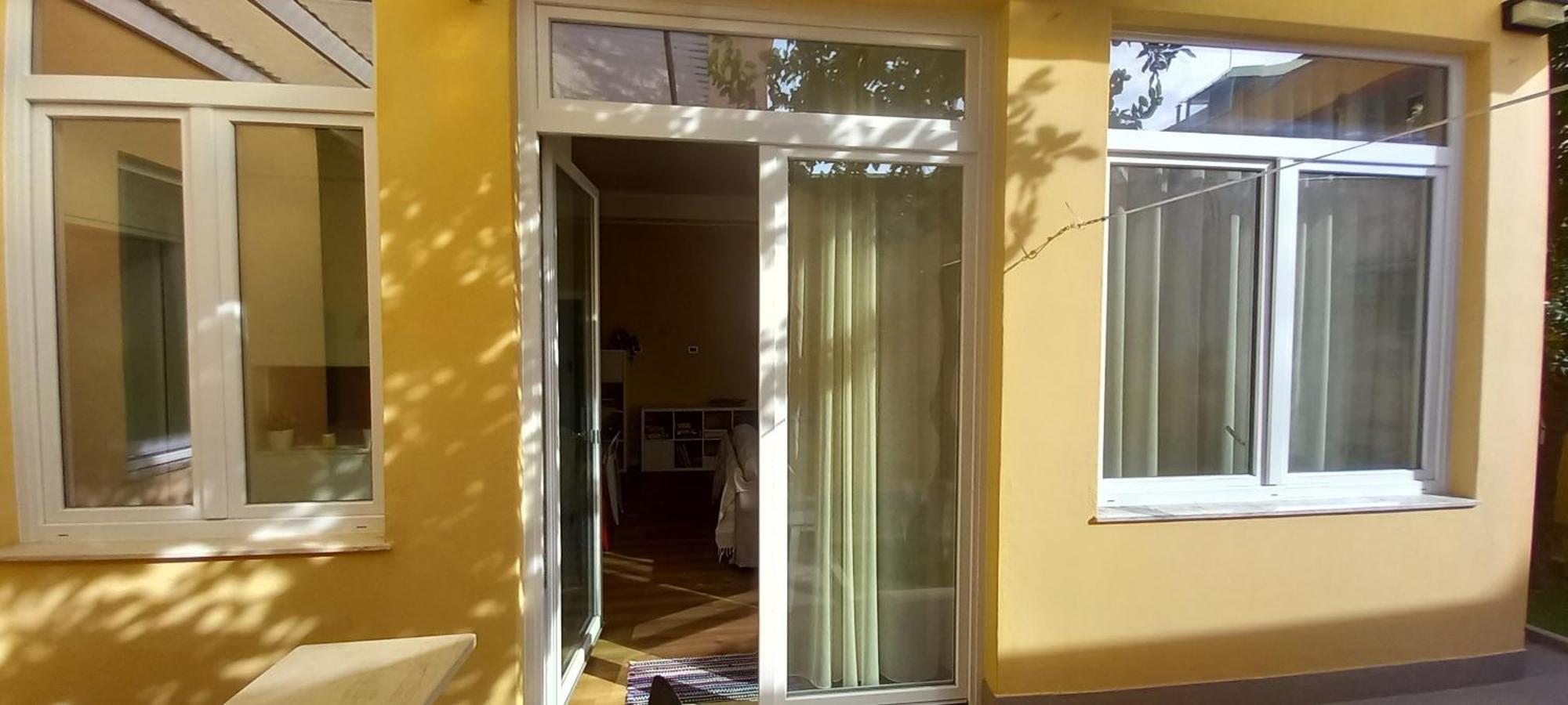 Ginny'S Room Куарту-Сант'Элена Экстерьер фото